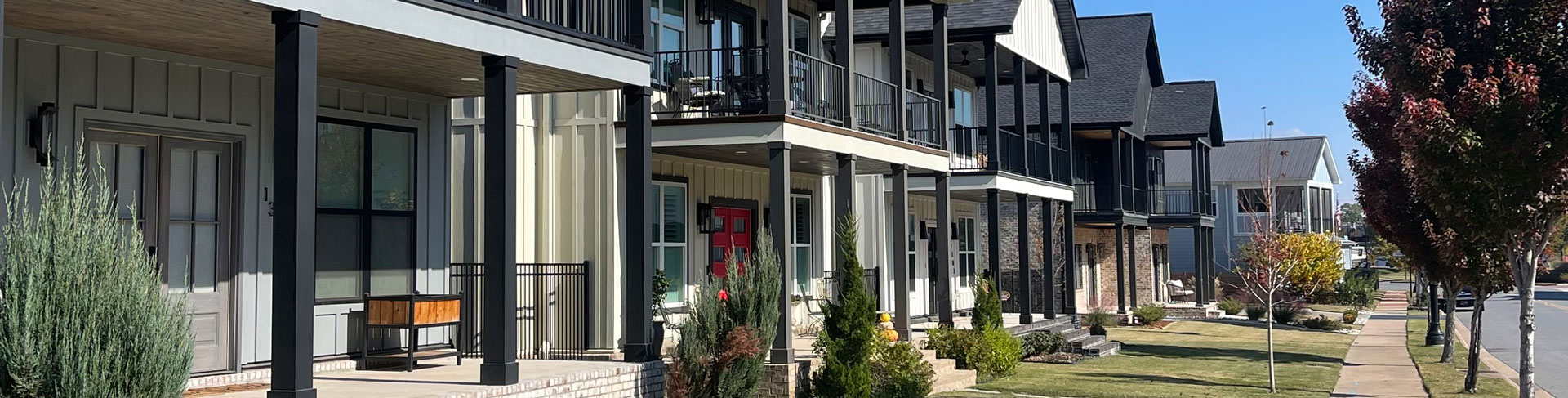 Homes in The Gardens at Rockwater