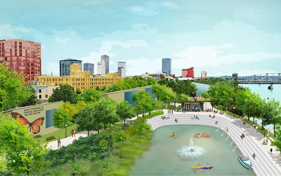 The Path to a Redevelopment Vision